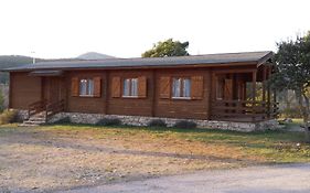 Cabañas Llano de Los Conejos