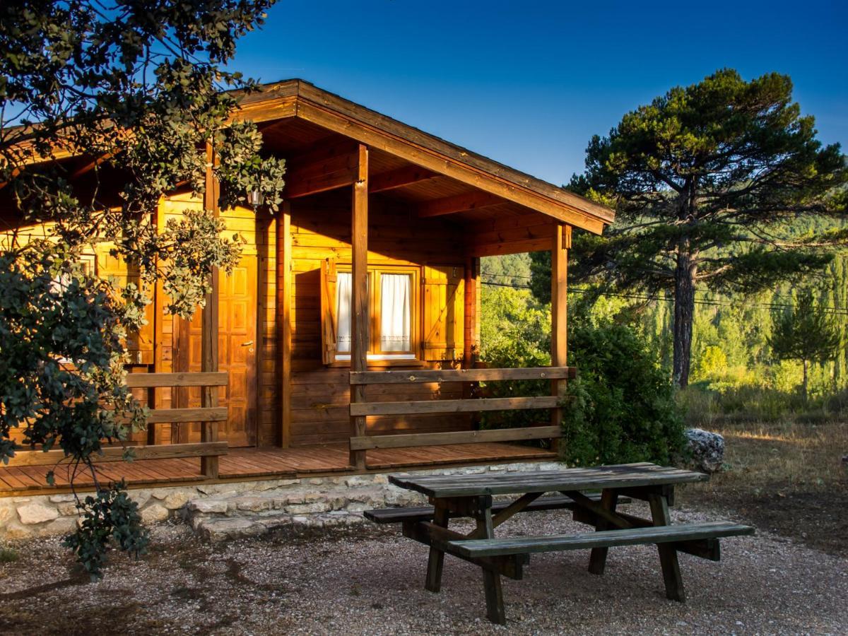 El Llano de los Conejos Cañamares Habitación foto