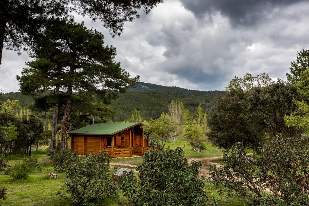 El Llano de los Conejos Cañamares Exterior foto