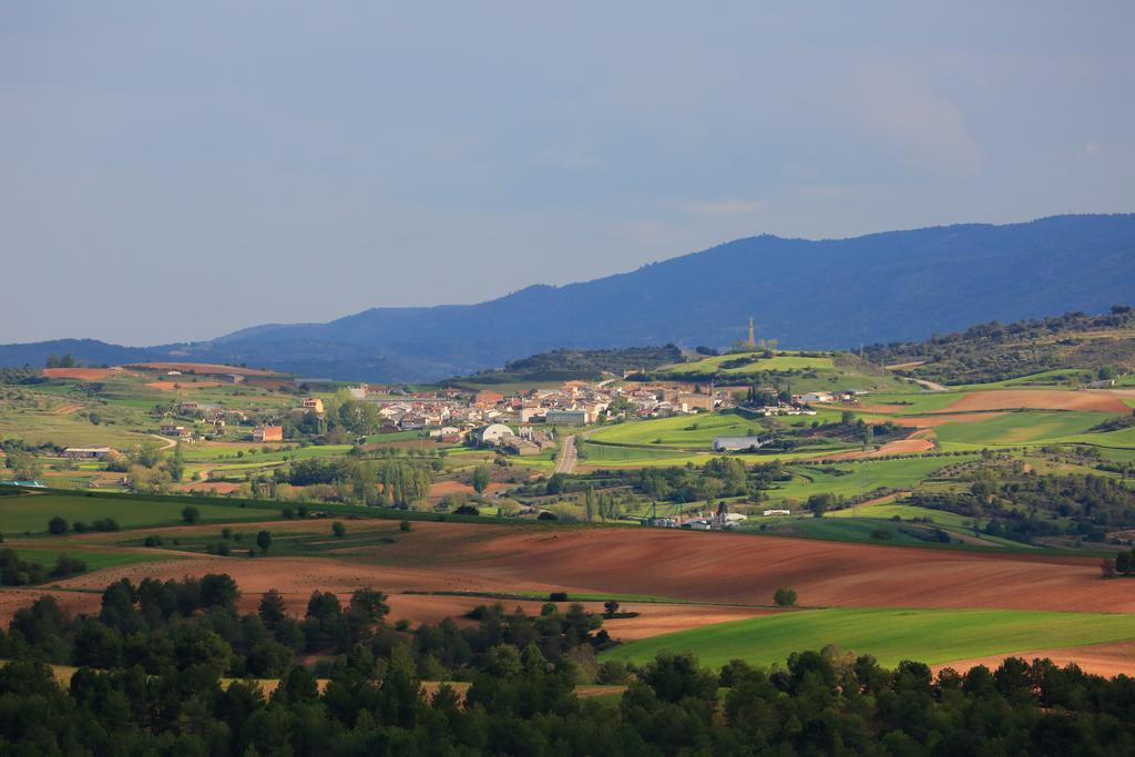 El Llano de los Conejos Cañamares Exterior foto