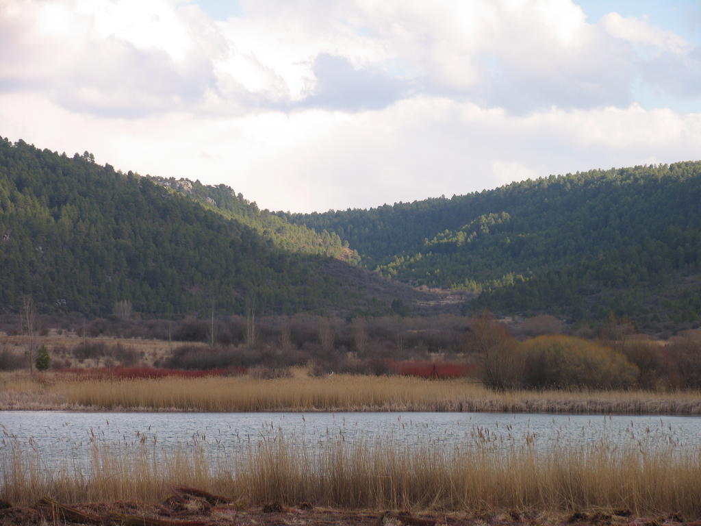 El Llano de los Conejos Cañamares Exterior foto