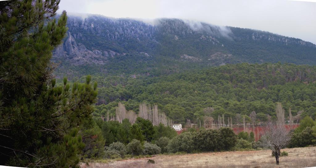 El Llano de los Conejos Cañamares Exterior foto